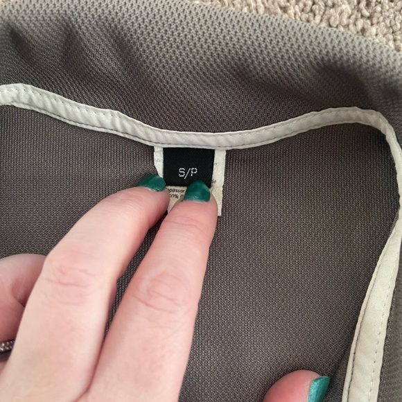 Artista equestrian riding tank top small - Picture 2 of 2